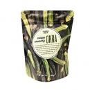 트레이더조 크리스피 크런치 오크라 스낵 40g Trader Joe Crispy Crunchy Okra 1.4 oz 