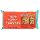 트레이더조 에브리띵 벗 더 크래커 120g Trader Joes Everything but the Gluten Crackers 4.2oz