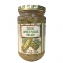트레이더조 유기농 스위트 피클 렐리시  237ml Trader Joes Organic Sweet Pickle Relish 8fl oz 