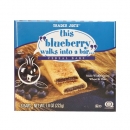 트레이더조 디스 블루베리 워크 인투 시리얼바 222g Trader Joes This Blueberry walks in to a bar 7.8oz