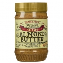 트레이더조 크리미 아몬드 버터 솔티트 454g Trader Joe Creamy Almond Butter Salted 16oz