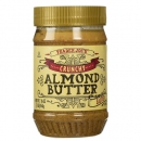 트레이더조 크런치 아몬드 버터 솔티드 454g Trader Joe Crunchy Almond Butter Salted 16oz