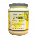 트레이더조 리모네 알프레도 파스타 소스 425g Trader Joes Limone Alfredo Sauce 15oz