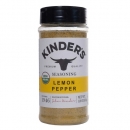 킨더스 유기농 레몬 페퍼 후추 335g Kinders organic Lemon Pepper 11.8oz 