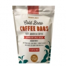 트레이더조 콜드 브류 커피백 4개입 240g Trader Joe′s Cold Brew 100% Arabica Medium Roast Coffee Bags (4 Coffee Bags