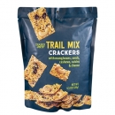 트레이더조 트레일 믹스 크래커 128g Trader Joe′s Trail Mix Crackers 4.5oz