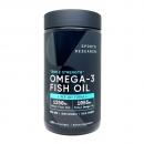 스포츠리서치 트리플 스트렝스 오메가3 피쉬오일 1250mg 150 sg, Sports Research Triple Strength Omega-3 Fish Oil, 1250