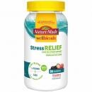 네이쳐 메이드 웰블렌드 스트레스 릴리프 84 구미 Nature Made Wellblends Stress Relief, 84 Gummies