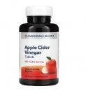 [아메리칸 헬스] 애플 사이다 비니거 사과 식초 200정 [AmericanHealth] Apple Cider vinegar 200tabs