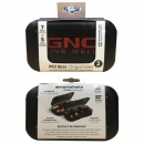 NEW GNC 7일 + 5개 다목적 알약케이스, GNC 7 Day + 5 Extra Pill Organizer Case