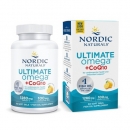 노르딕 네츄럴 얼티메이트 오메가 플러스 코큐텐 (60캡슐), Nordic Naturals Ultimate Omega + CoQ10 60caps