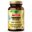 솔가 강황 뿌리 추출물 60베이지캡슐, Solgar Standardized Turmeric Root Extract 60Vcaps