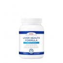 프리벤티브 리버 헬스 포뮬라 (90캡슐), GNC Preventive Nutrition Liver Health Formula 90caps