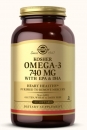 솔가 코셔 오메가 3 EPA & DHA 740mg (100 소프트젤), Solgar Omega 3 EPA & DHA 740mg 100sgels