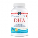 노르딕 네츄럴 DHA (180소프트젤), Nordic Naturals DHA 180 Sgels