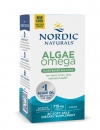 노르딕 네츄럴 알지 오메가 (60 소프트젤), Nordic Naturals Algae Omega (60 Soft Gels)