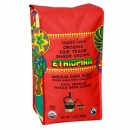 트레이더조 유기농 에티오피아 미디움 다크 로스트  원두 커피 369g, Trader Joes Organic Ethiopian Medium Dark Roast Whole Bean