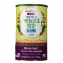 트레이더조 오가닉 페어 웨이크업 블렌드 커피 794g  Trader Joe Organic Fair Wake up Blend Coffee 28oz