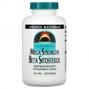 소스내추럴 베타 시토스테롤 메가스트렝스 375mg 120정 (타블렛), Source Naturals Beta Sitosterol Mega Strength 375 mg 120tabs