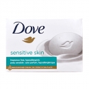도브 보습 뷰티 바 비누 센서티브 스킨 106g, Dove Moisturizing Beauty Bar Soap Sensitive Skin 3.75oz