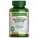 네이처스 바운티 어드벤스 메타볼리즘 부스터 신진대사 120캡슐, Nature′s Bounty Advanced Metabolism Booster 120 capsules