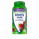 비타퓨전 남성용 멀티비타민 내츄럴 베리 맛 220 구미, Vitafusion Men′s Multivitamin 220 Gummies