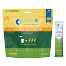 리퀴드 아이비 에너지 멀티플라이어 유자 파인애플 24스틱  Liquid I.V. Energy Multiplier Yuzu Pineapple 24 packs 13.54oz