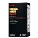 메가맨 스포츠 (90캐플렛), GNC Mega Men Sports 90cts