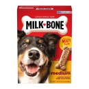 밀크본 오리지널 강아지 비스킷 미디엄 크런치 개 간식 680g, Milk Bone Original Dog Biscuits Medium Crunchy Dog Treats 24 oz.