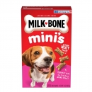 밀크본 오리지널 미니 강아지 비스킷 크런치 개 간식 15 425g, Milk Bone Original Mini Dog Biscuits Crunchy Dog Treats 15 oz.