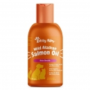 제스티 파우 개 고양이용 순수 야생 알래스카 연어 오일 액체 식품 보충제 237ml, Zesty Paws Pure Wild Alaskan Salmon Oil Liquid Food 