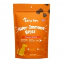 제스티 파우 개 알레르기 면역 바이트 프로바이오틱스 양고기 맛 소프트 60츄, Zesty Paws Immune System Aller-Immune Bites for Dogs Lam