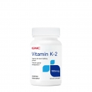 GNC K2 비타민 100mcg 60 소프트젤, GNC Vitamin K2 100mcg 60 Softgel