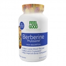 필굿 베르베린 파이토솜 120 배지캡슐, Feel Good Berberine Phytosome 120 Vcaps