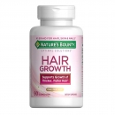 네이처스 바운티 헤어 그로스 비오틴 90캡슐, Natures Bounty Optimal Solutions Hair Growth With Biotin 90 Capsules