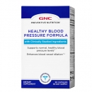 (C) 프리벤티브 블러드 프레셔 포뮬라 (90캡슐), GNC Preventive Nutrition Healthy Blood Pressure 90caps