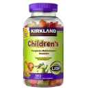 (C) 유통기한 12/2025 커클랜드 어린이용 멀티비타민 (160구미), Kirkland Children′s Complete Multivitamin 160gummies