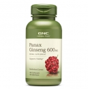GNC 허벌 플러스 파낙스 인삼 600mg 캡슐 100캡슐 (100회분), GNC Herbal Plus Panax Ginseng 600mg Capsules 100 Count