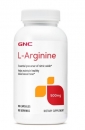 GNC L-아르기닌 500mg 캡슐 90캡슐, GNC L-Arginine 500mg Capsules 90 Capsules