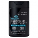 스포츠리서치 마그테인 마그네슘 L-트레오네이트 2000mg 135캡슐, Sports Research Magtein Magnesium L-Threonate 2000mg 135 Veg